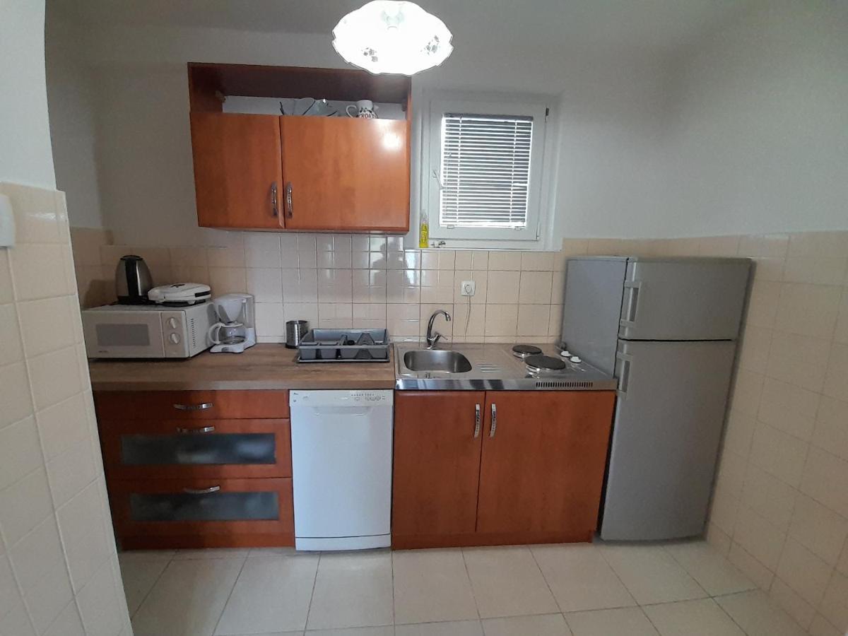 App Goga Apartment Umag Ngoại thất bức ảnh